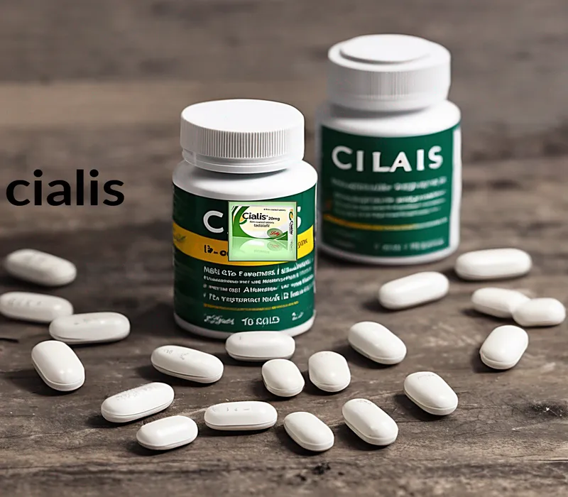 Precio de cialis en españa